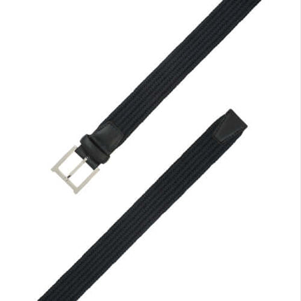 Cintura Elasticizzata Sailor Elast in Tessuto Navy