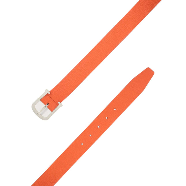 Cintura Micron in Pelle