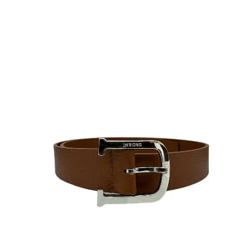 Cintura Micron in Pelle