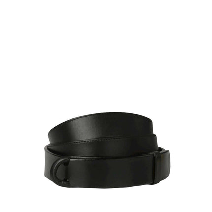 Cintura Nobuckle Bull in Cuoio