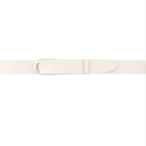 Cintura Nobuckle Micron in Pelle