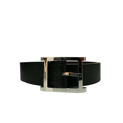 Cintura reversibile Micron Double A in pelle