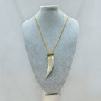 Gold / Large / 50 cm