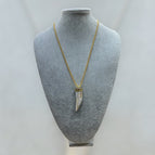 Gold / Small / 50 cm