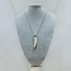 Silver / Small / 50 cm