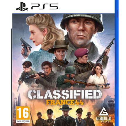 Classified: France '44