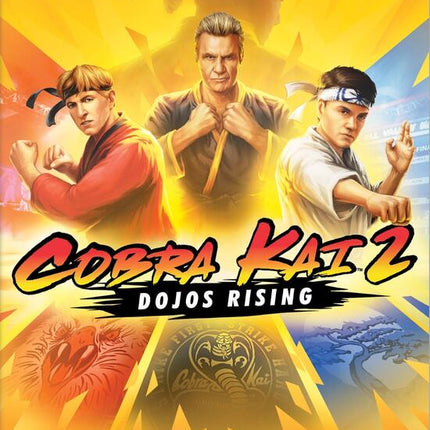 Cobra Kai 2: Dojos Rising