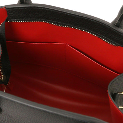 Coccola - Women's leather tote handbag | TL142421