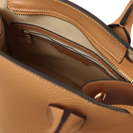 Coccola - Women's leather tote handbag | TL142421