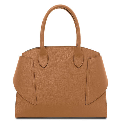 Coccola - Women's leather tote handbag | TL142421