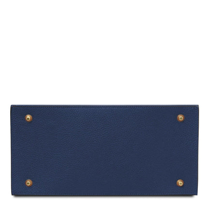 Coccola - Women's leather tote handbag | TL142421