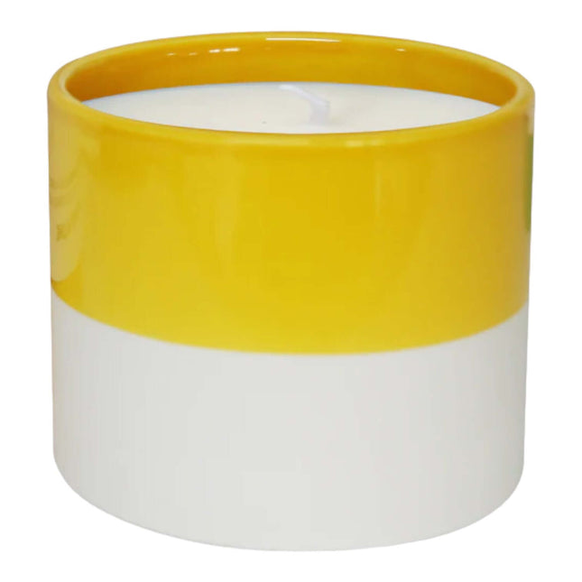 Coconut & Lime Candela