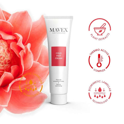 Cold Feet Cream