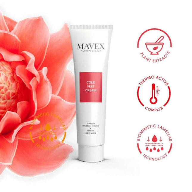Cold Feet Cream