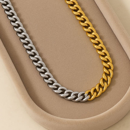 Collana Bicolor Dualux