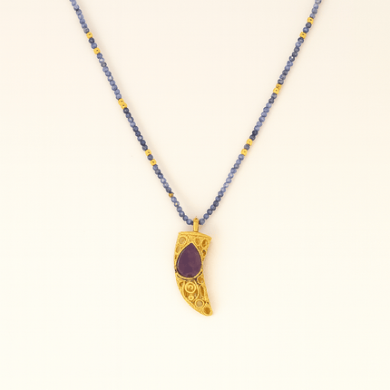 Collana Lapis Luxe Horn