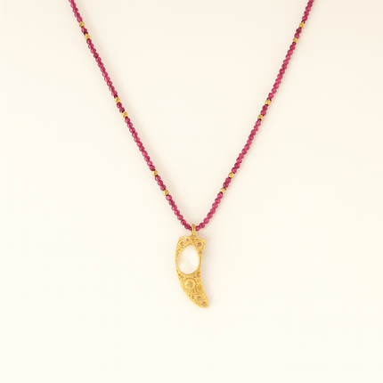 Collana Lapis Luxe Horn