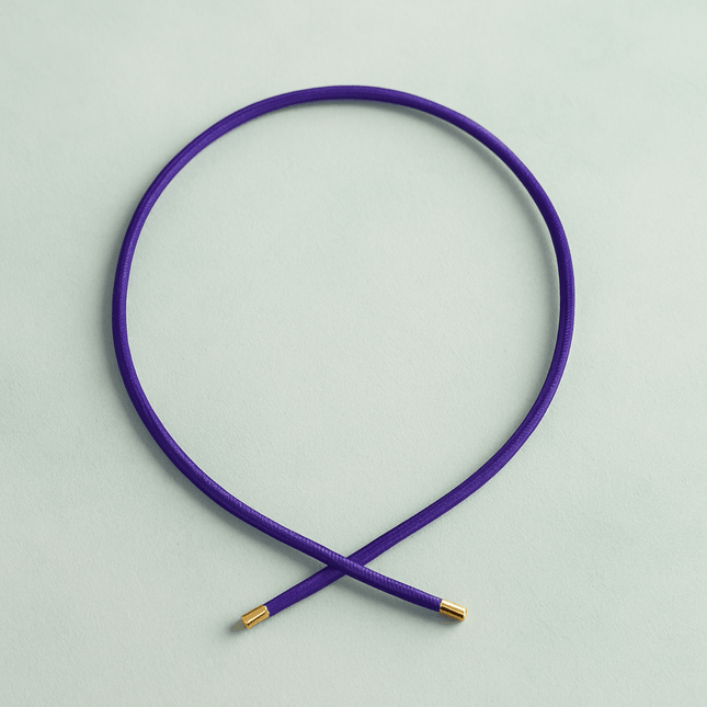 Collana magnetica in acciaio inossidabile – Completamente magnetica, senza chiusura (11 varianti di colore)