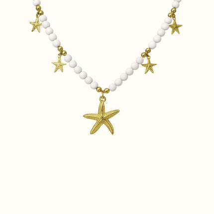 Collana Stelle Marine