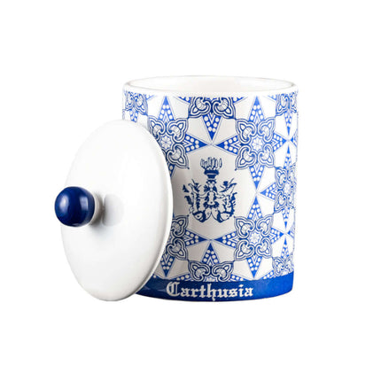 Collezione Ceramica Blu Candela