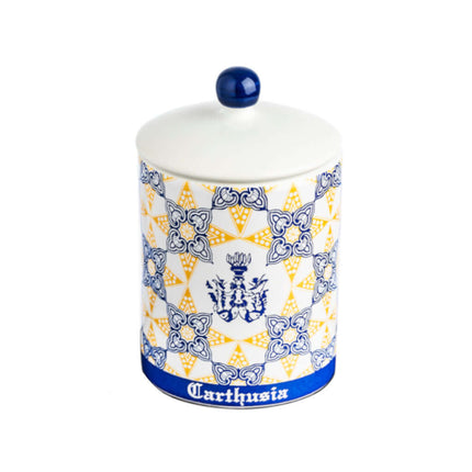 Collezione Ceramica Giallo Candela