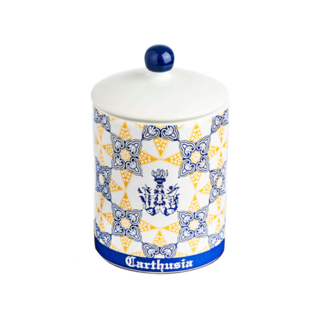 Collezione Ceramica Giallo Candela