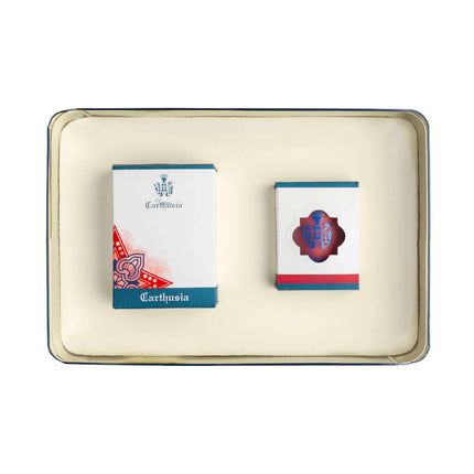 Collezione Ceramica Rosso Candela