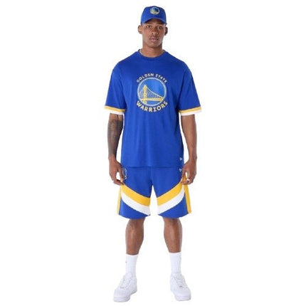 Completo New Era x Golden State Warriors NBA