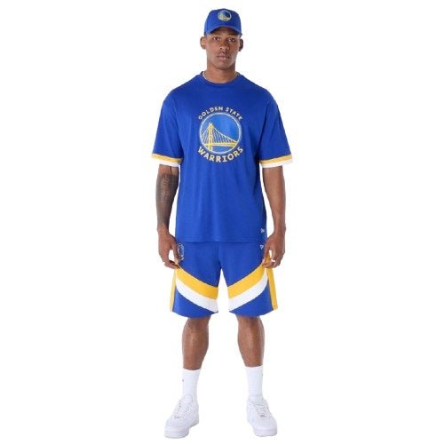 Completo New Era x Golden State Warriors NBA