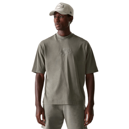 Completo New Era x Los Angeles Lakers NBA