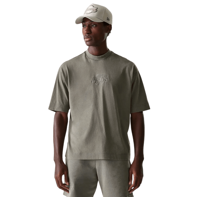 Completo New Era x Los Angeles Lakers NBA