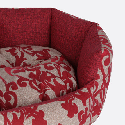 Conchiglia | Fantasia Bordeaux