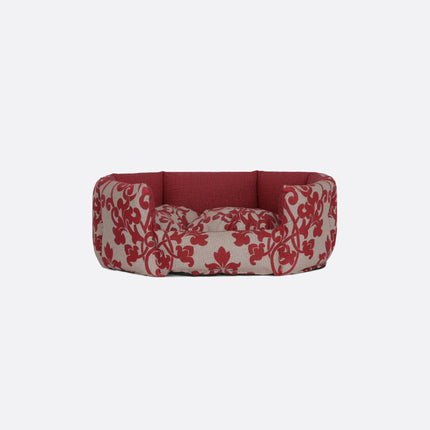 Conchiglia | Fantasia Bordeaux