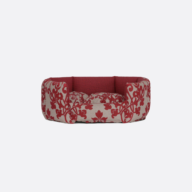 Conchiglia | Fantasia Bordeaux