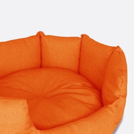 Conchiglia Sfoderabile | Arancione