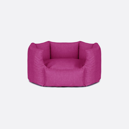 Conchiglia Sfoderabile | Fucsia