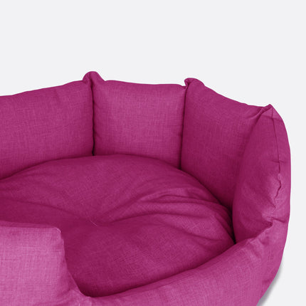 Conchiglia Sfoderabile | Fucsia