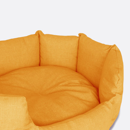 Conchiglia Sfoderabile | Giallo