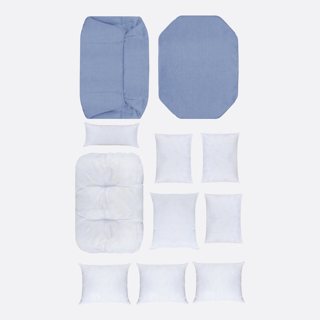 Conchiglia Sfoderabile | Jeans