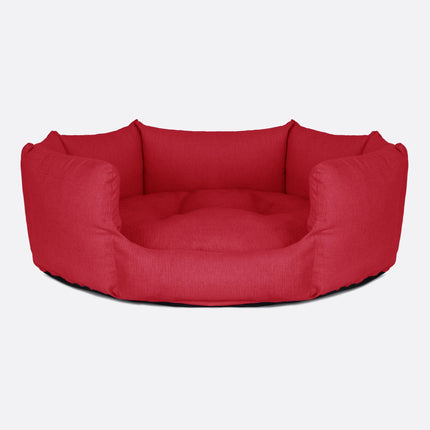 Conchiglia Sfoderabile | Rosso