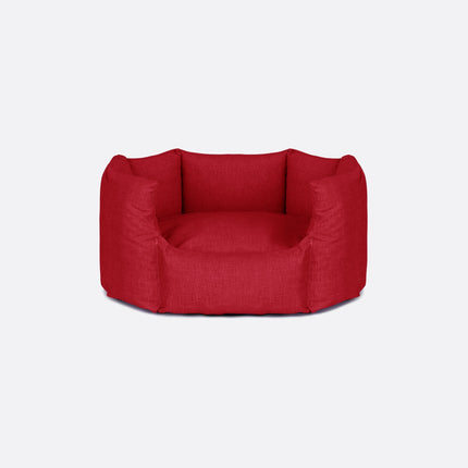 Conchiglia Sfoderabile | Rosso