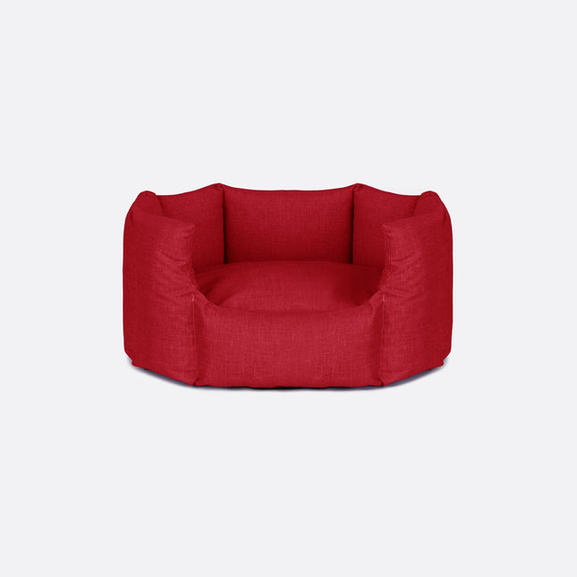 Conchiglia Sfoderabile | Rosso