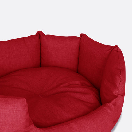 Conchiglia Sfoderabile | Rosso