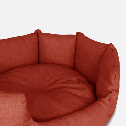 Conchiglia Sfoderabile | Ruggine