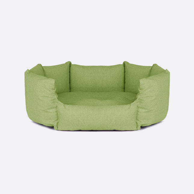 Conchiglia Sfoderabile | Verde Chiaro