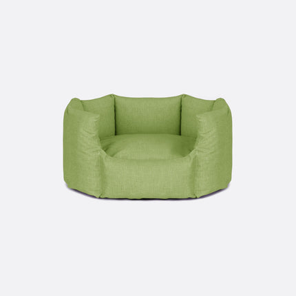 Conchiglia Sfoderabile | Verde Chiaro