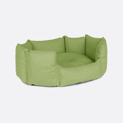 Conchiglia Sfoderabile | Verde Chiaro