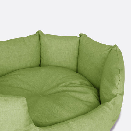 Conchiglia Sfoderabile | Verde Chiaro