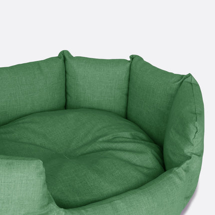 Conchiglia Sfoderabile | Verde Scuro