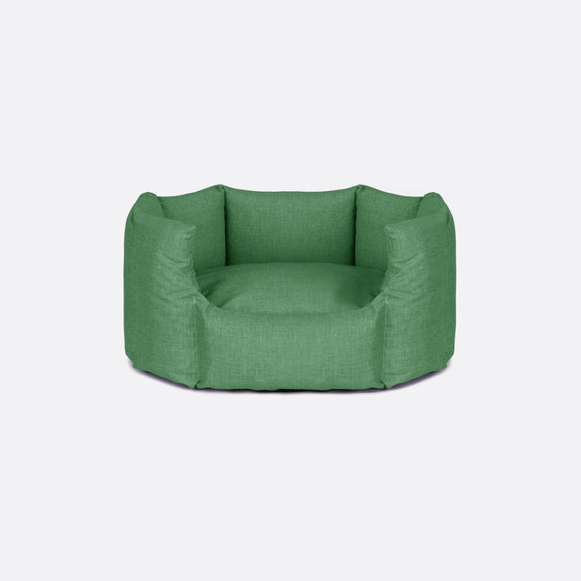 Conchiglia | Verde Scuro